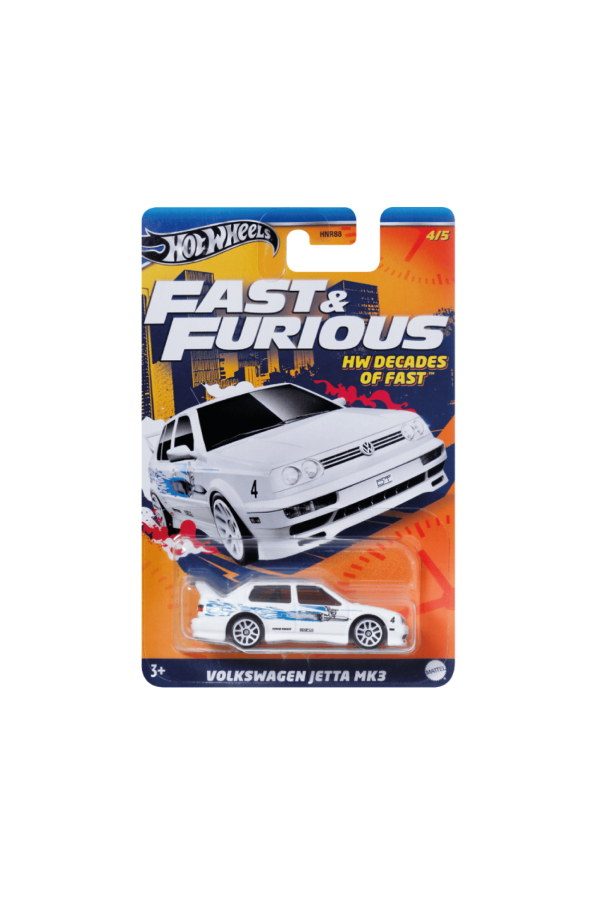 Furious Volkswagen Mk3 Jetta Hot Wheels Top Mk3 Jetta Hot Wheels