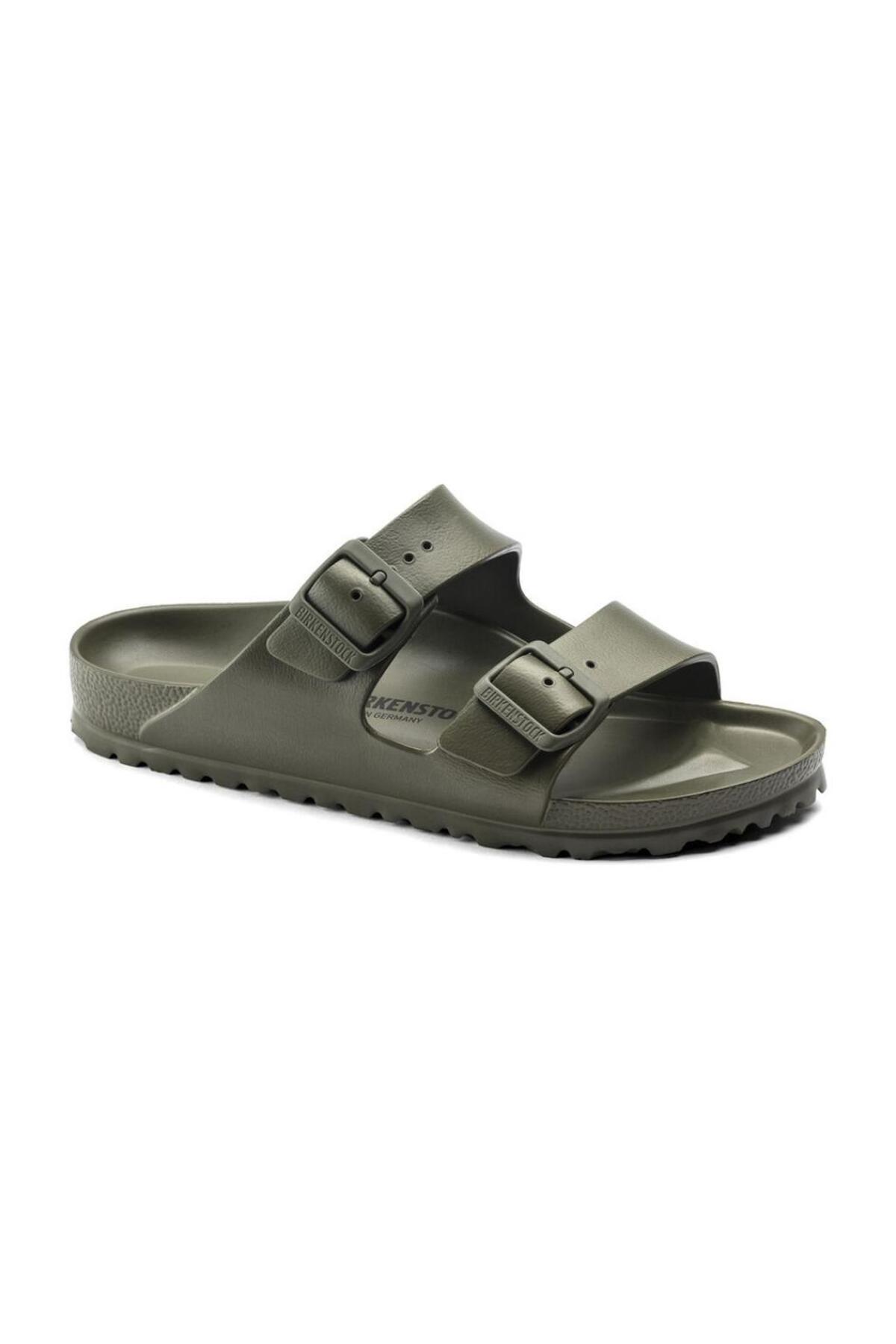 سبز اوا سبز آریزونا بیرکن‌استاک بیرکن استاک دمپایی Birkenstock