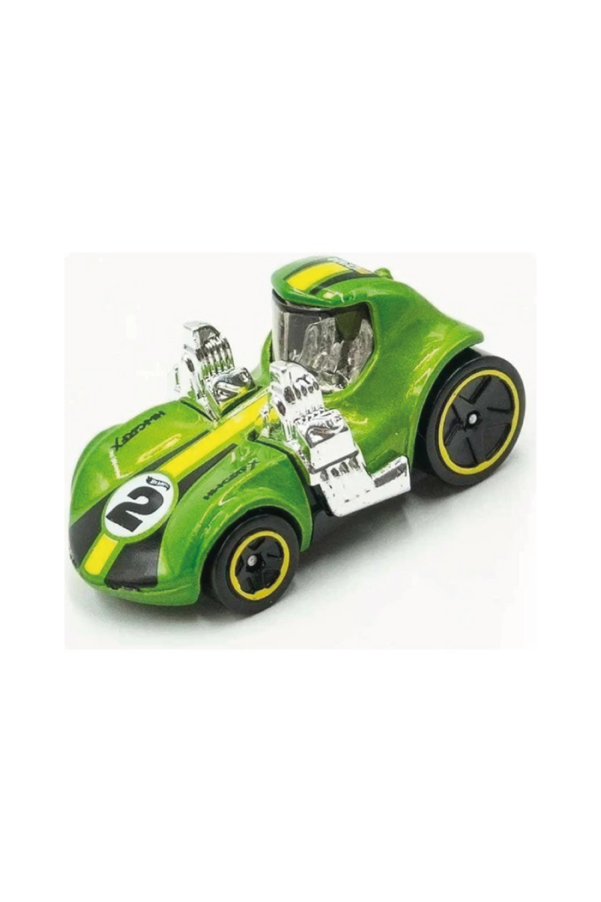 HOT WHEELS 1/64 Ölçek Tekli Regular Arabalar HKH14 Tooned / Twin