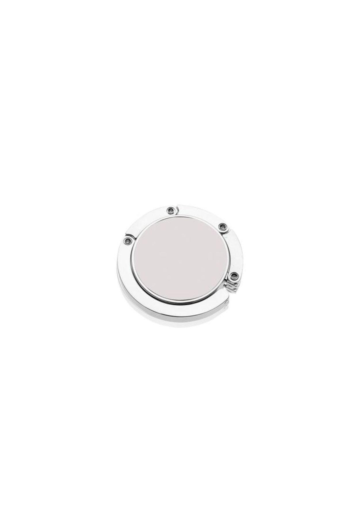 Round Metal Bag Hanger