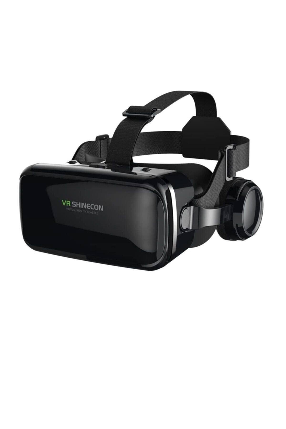 VR Shinecon Vr 360 Sanal Gerçeklik Seti Yetişkin Xxx Video Oyun Içerik Gözlüğü Seti