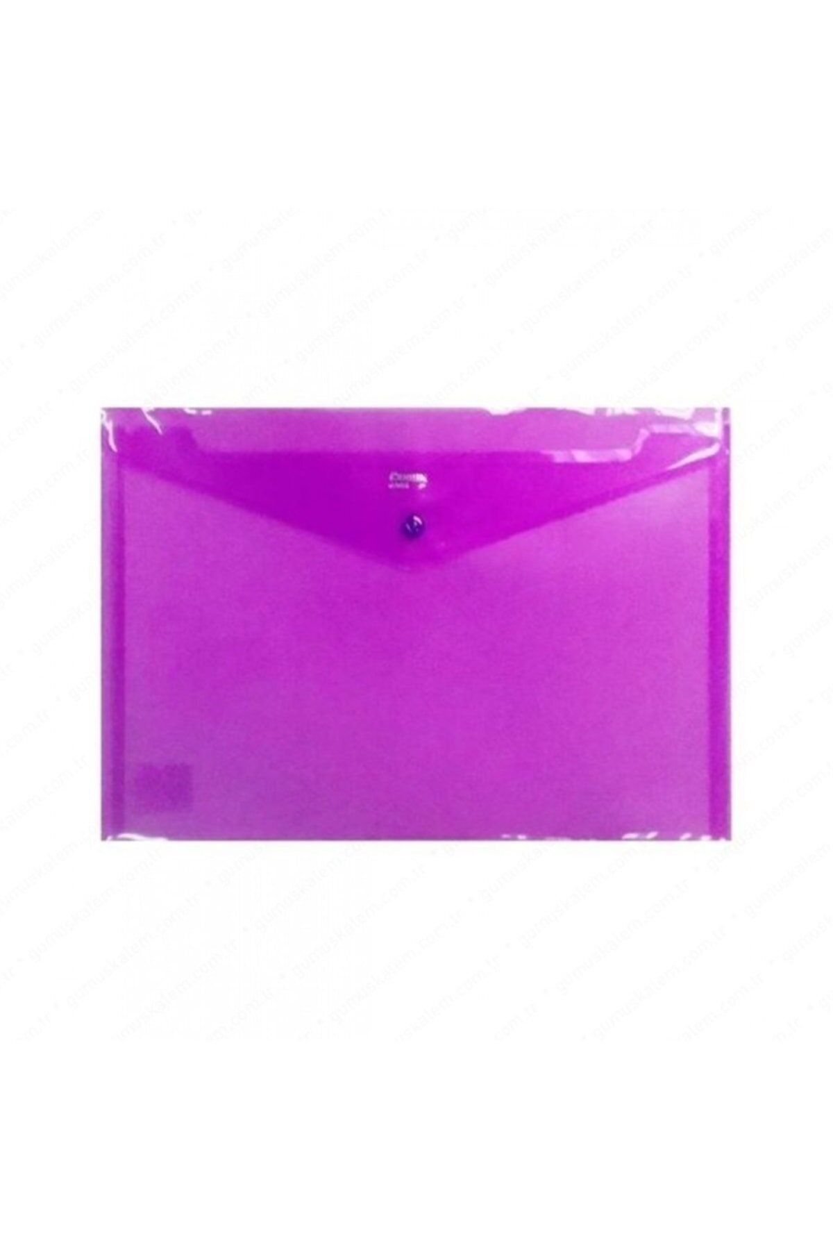 Noki Fișier A4 Snap Purple (3101-100) - One Size