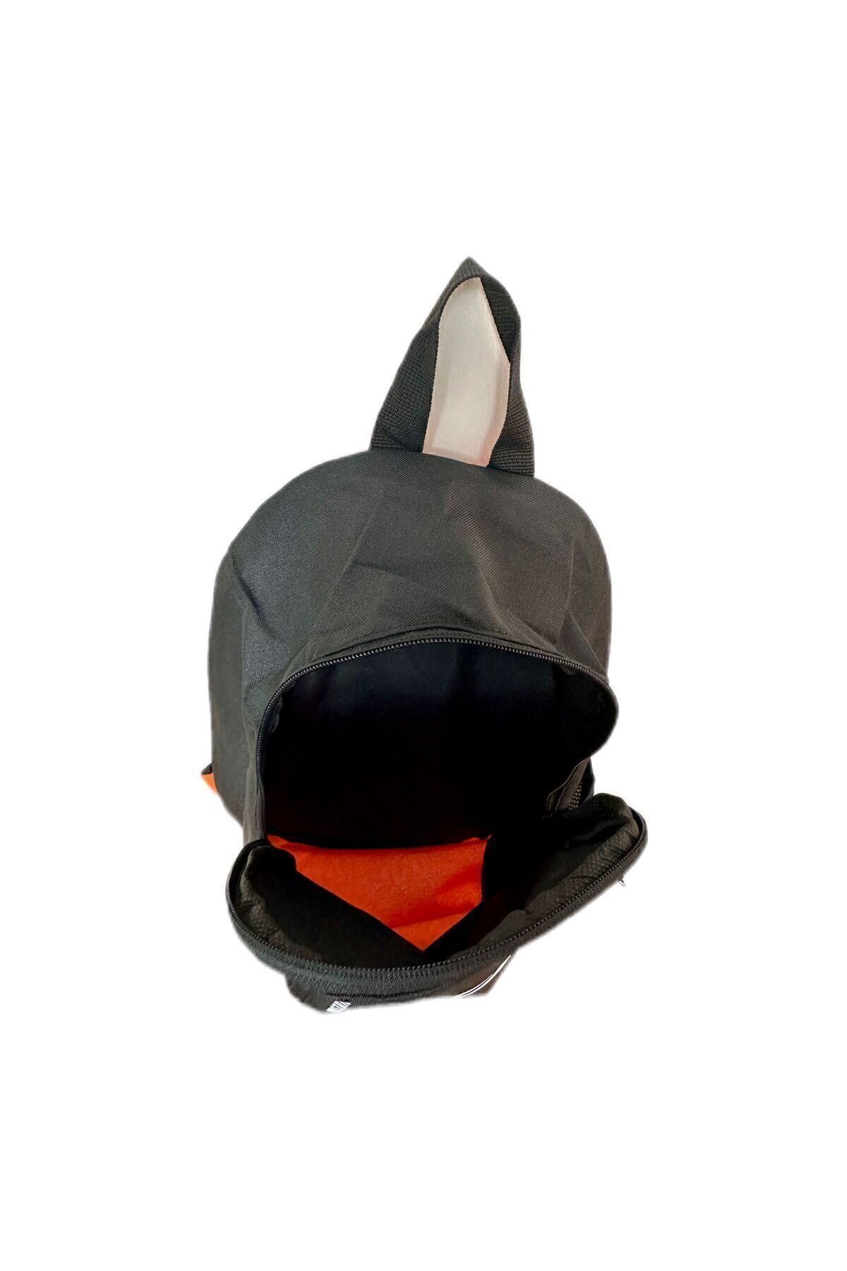 کوله پشتی زنانه مشکی East | sprsrtçnt اورجینال - تصویر 4