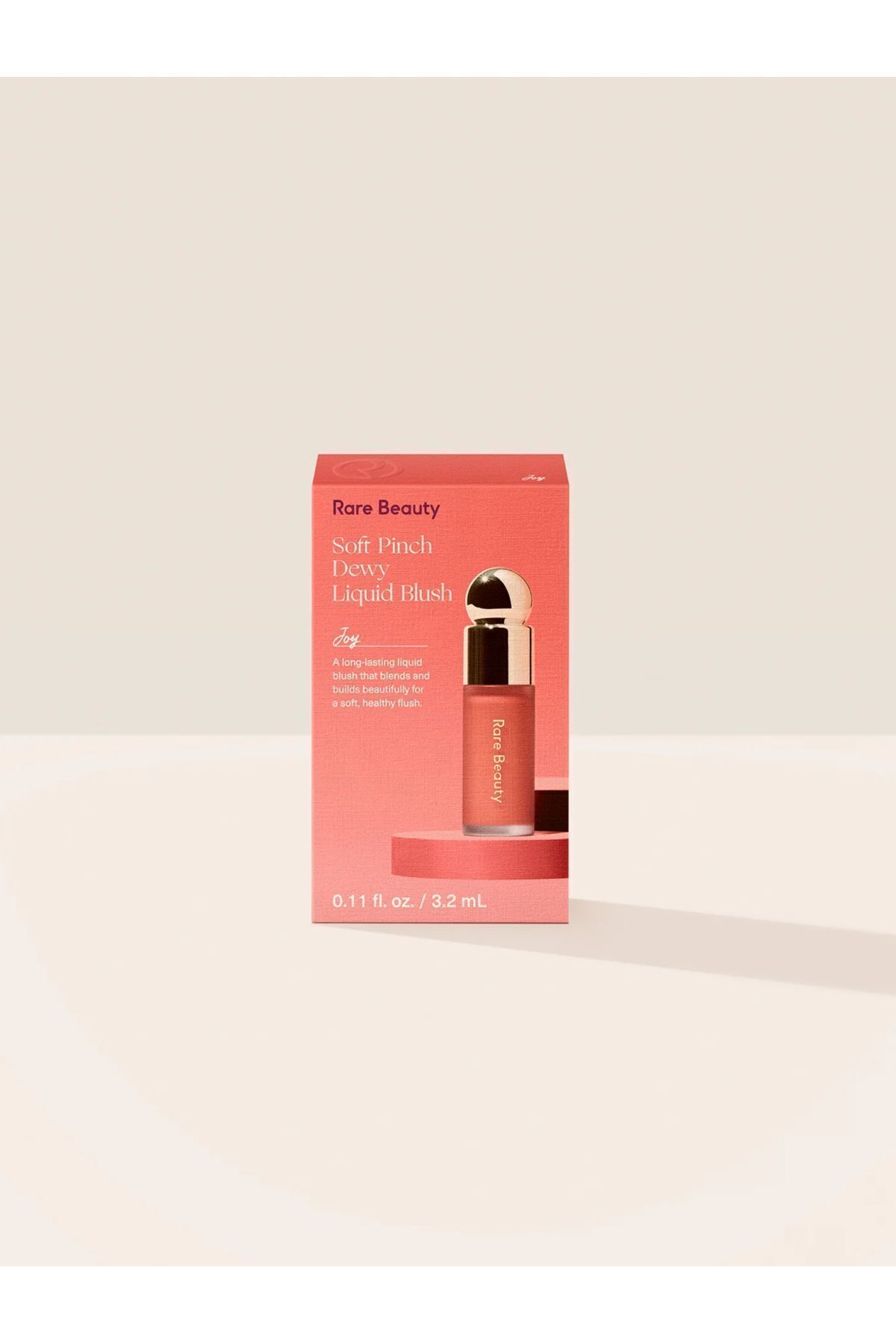 Rare Beauty-Mini Liquid Blush - Soft Pinch Blush 4