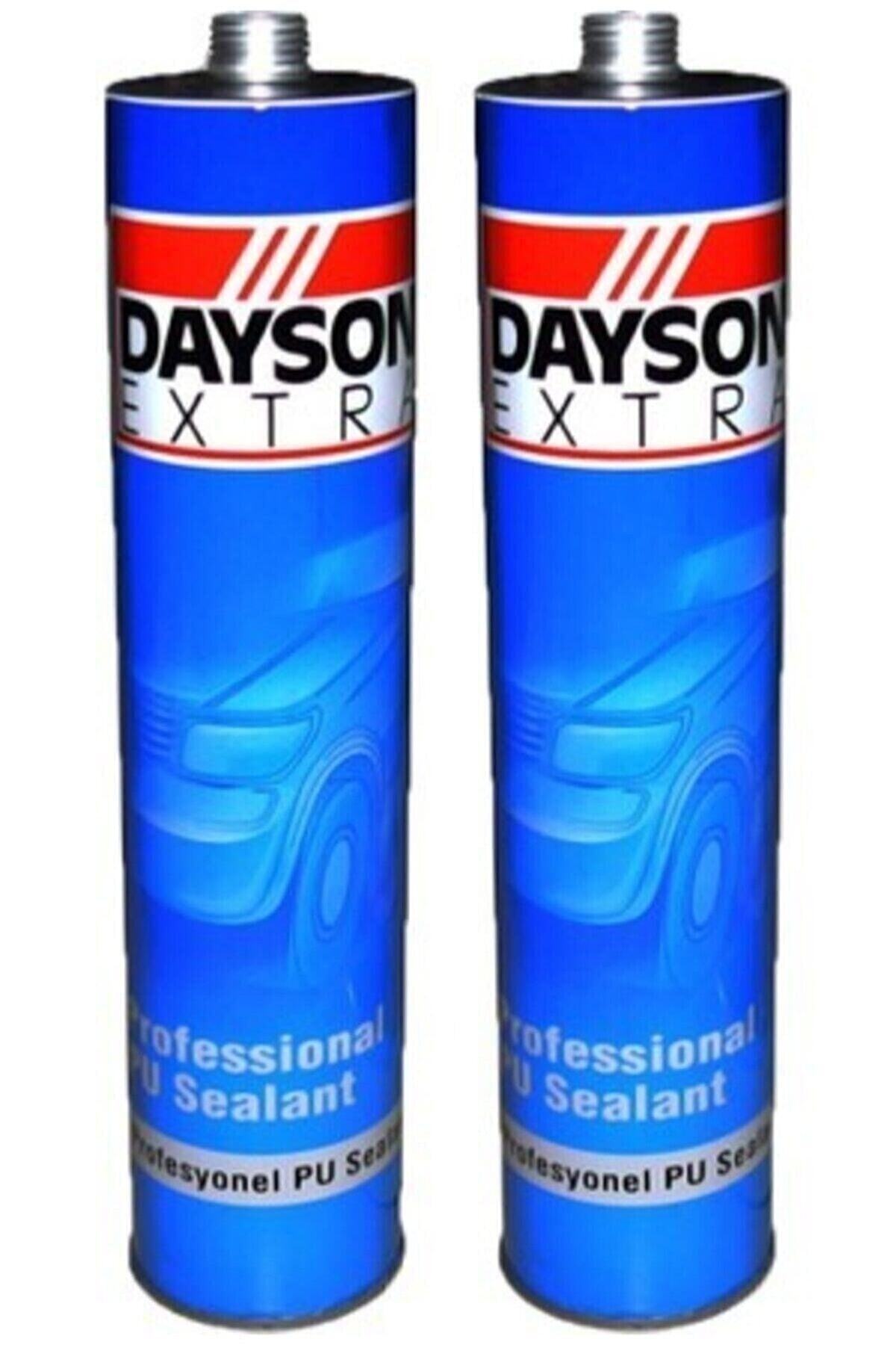 Extra Mastic Polyurethane White Silicone Pu 280 Ml Steel Silicone Head Color White 2 Pcs