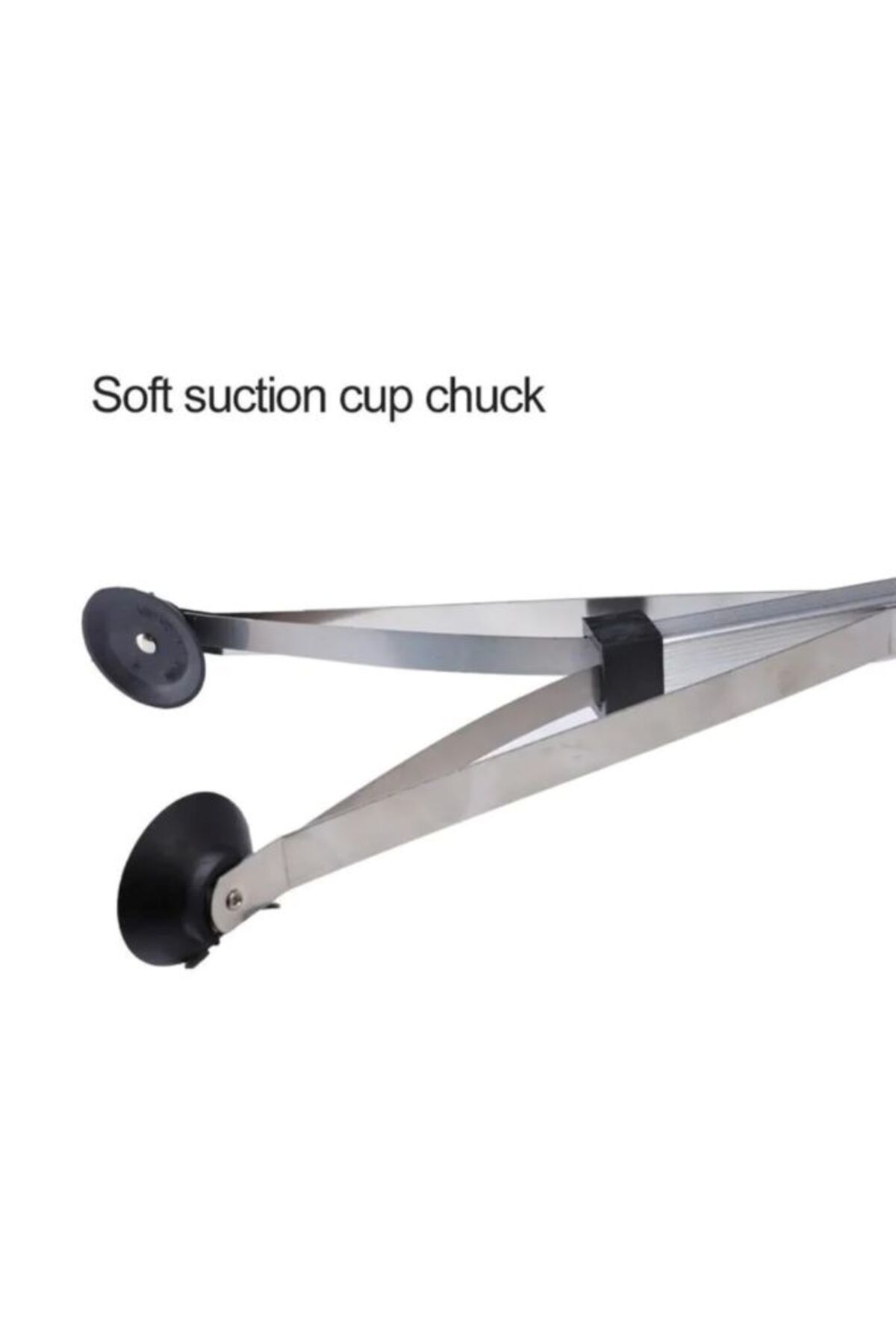 NEWSTORE HOME-Folding Stick Waste Mask Leaf Bidet All Garbage Collection Apparatus Clamp 80cm Pranew 4