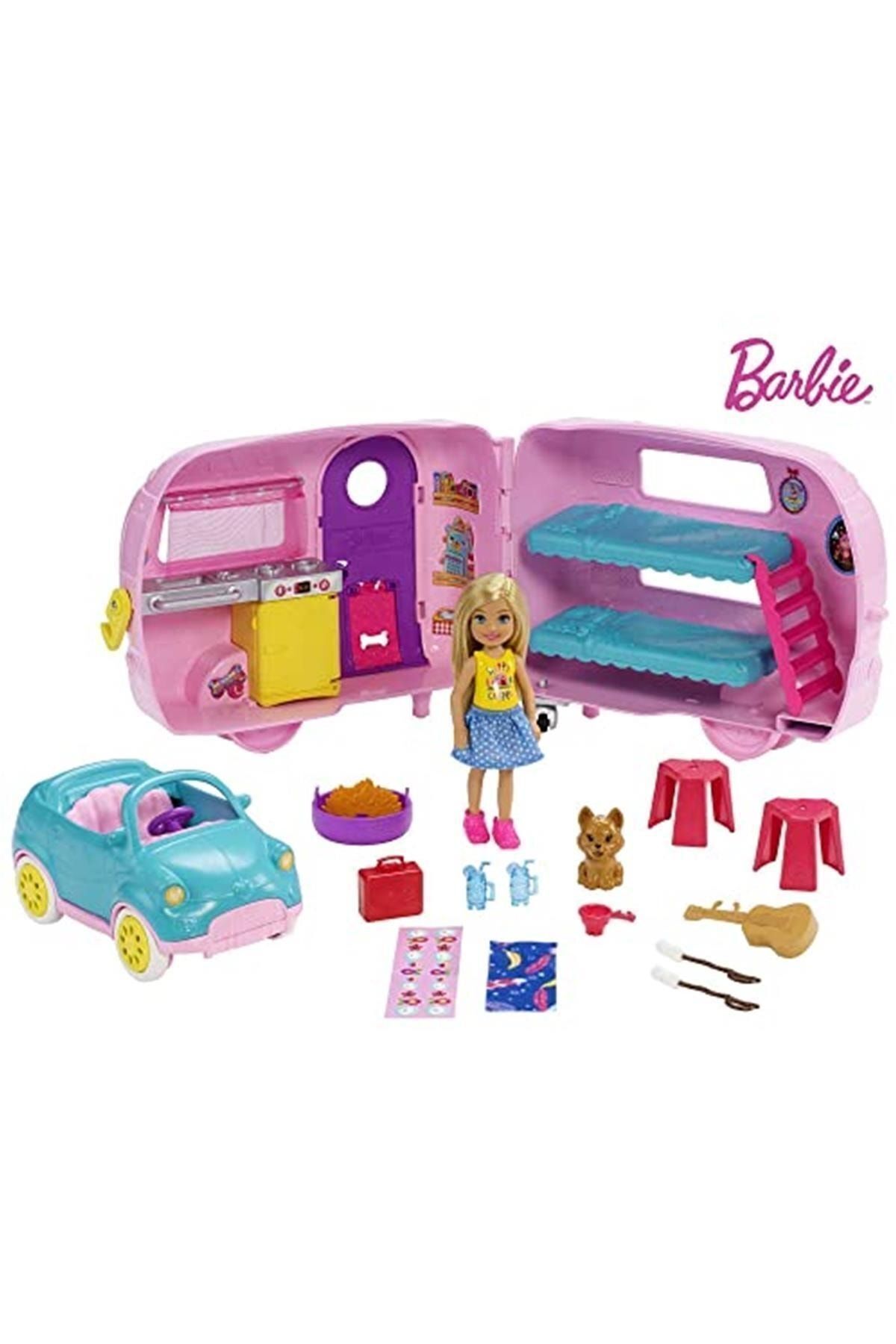 Barbie club chelsea accessories top
