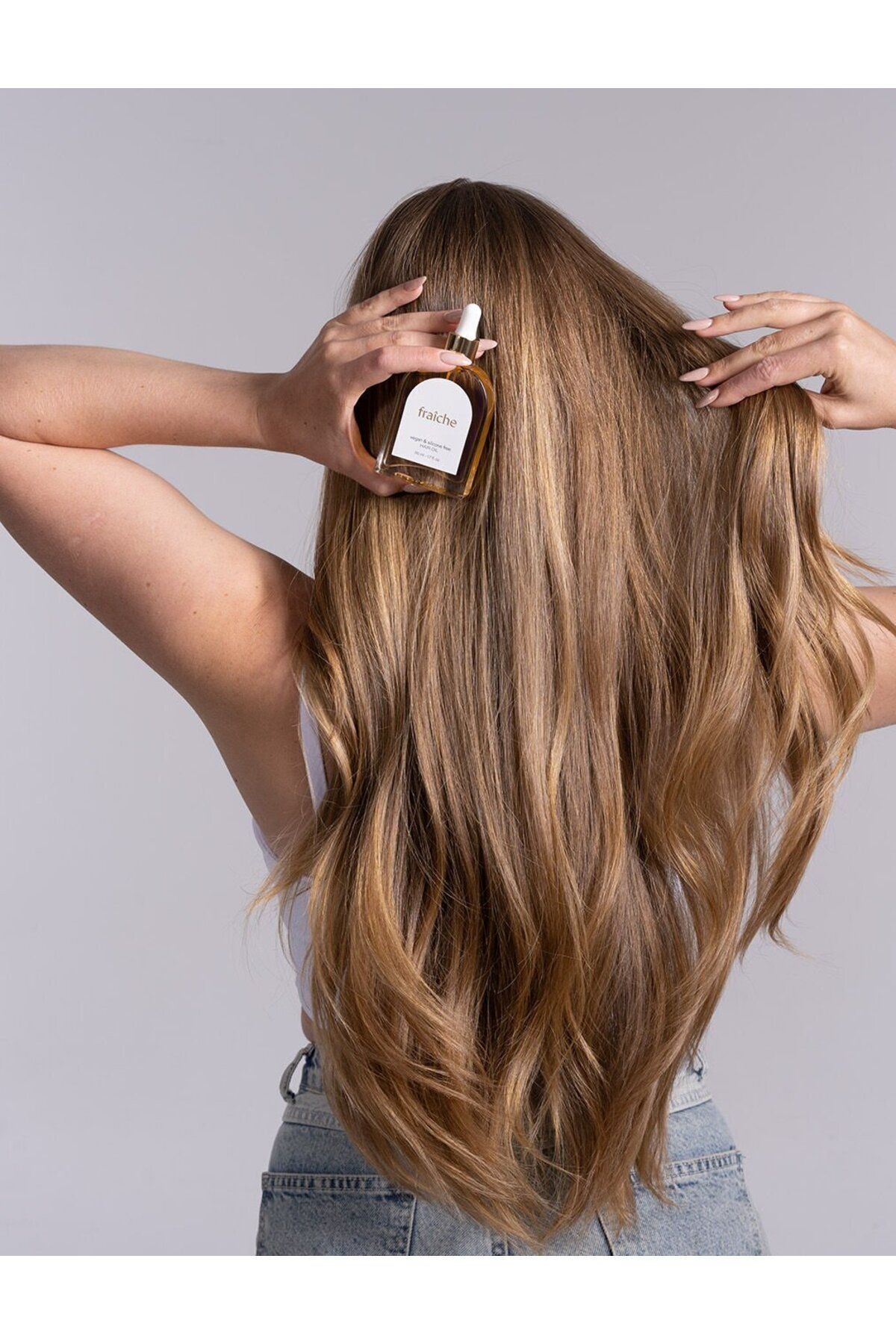 Saç Bakım Yağı-hair Oil — TYC00296110017 — تصویر 3 از 6