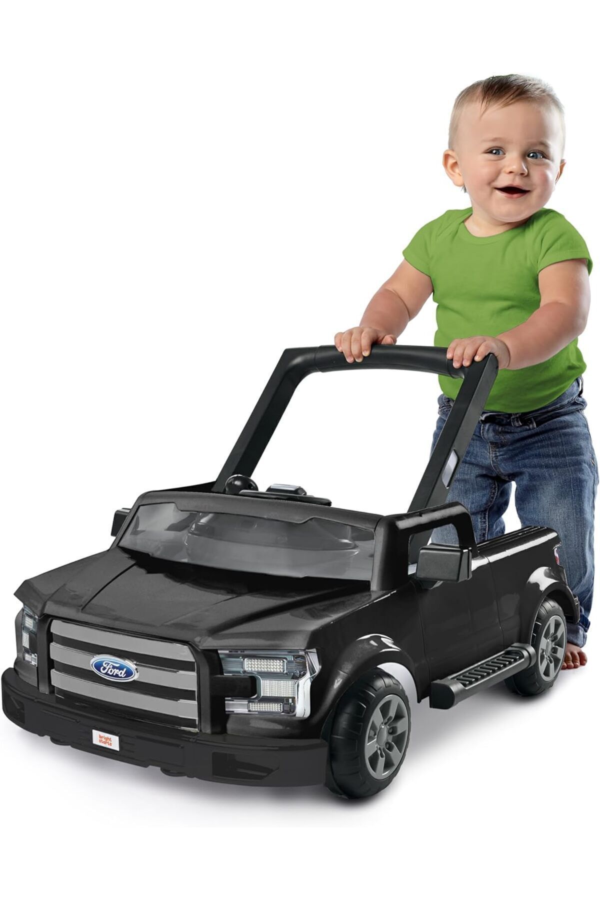 bright star Ford F-150 4'ü 1 Arada Bebek Aktivite Merkezi Yürüteç fotoğrafı 4 (önizleme)