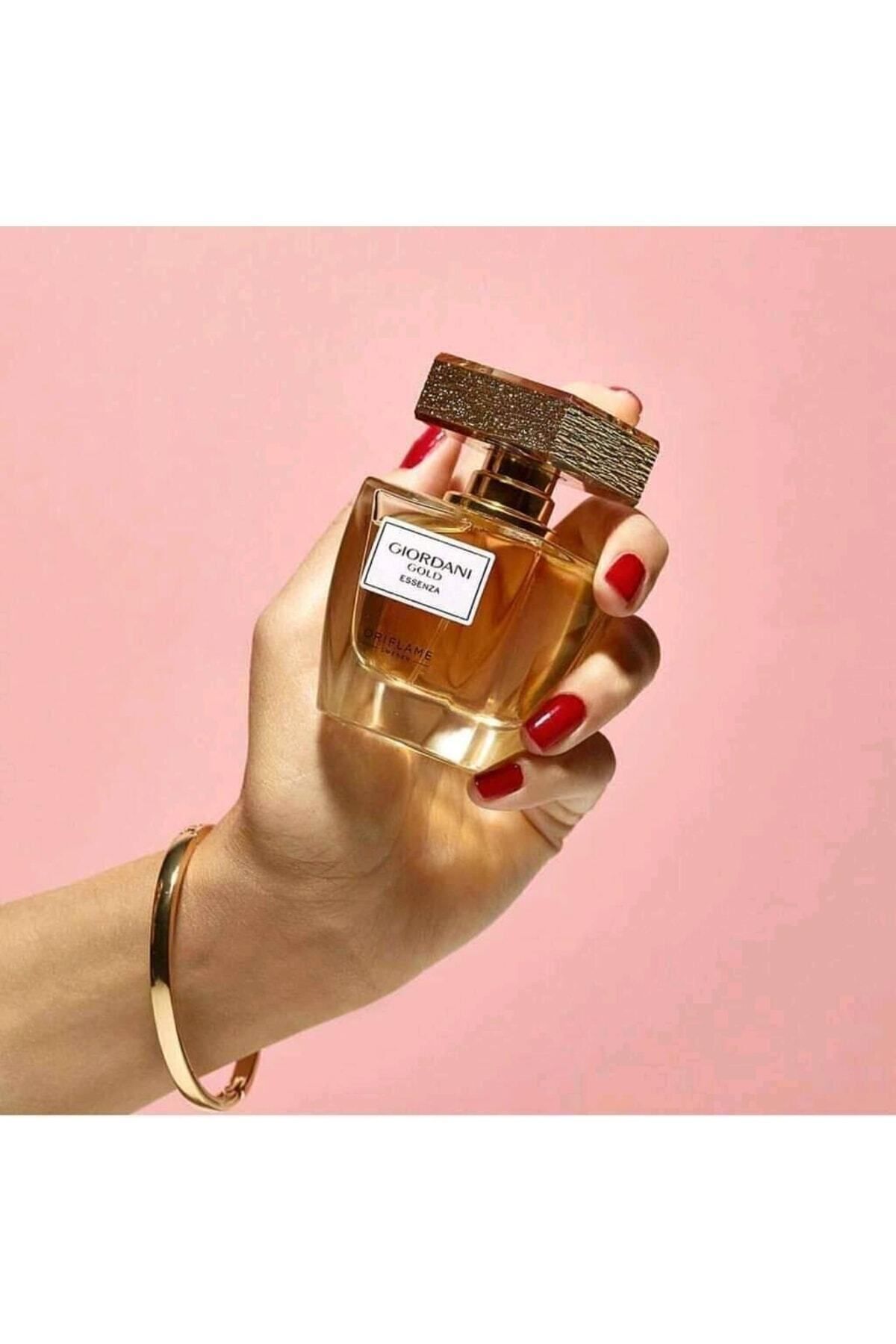 عطر زنانه Giordani Gold Essenza Special Orange Flower Note (100% اورجینال، محصول بارکد) Oriflame