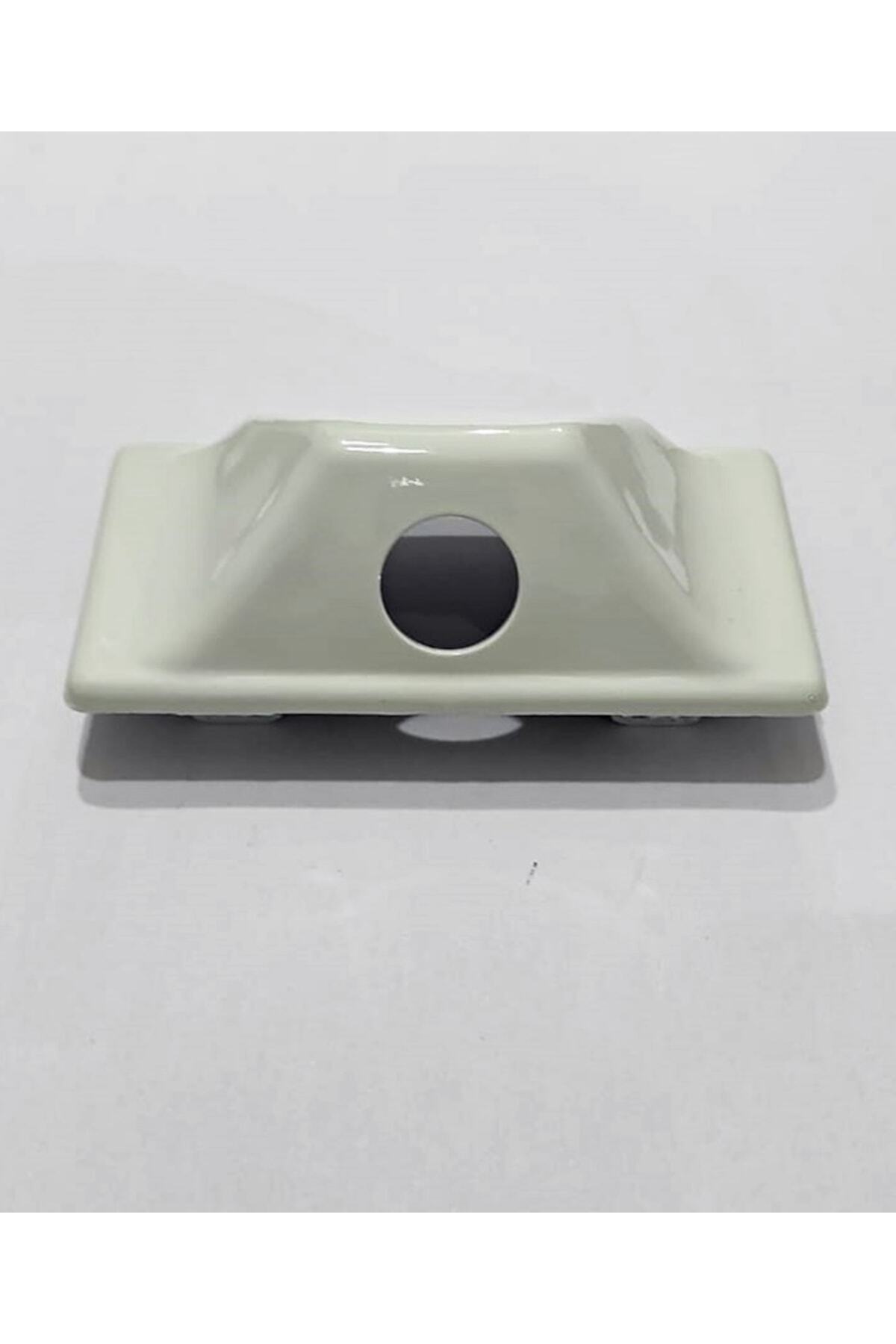 Hızsabitleme Egea Geri Görüş Kamera Kapağı Beyaz Uyumlu