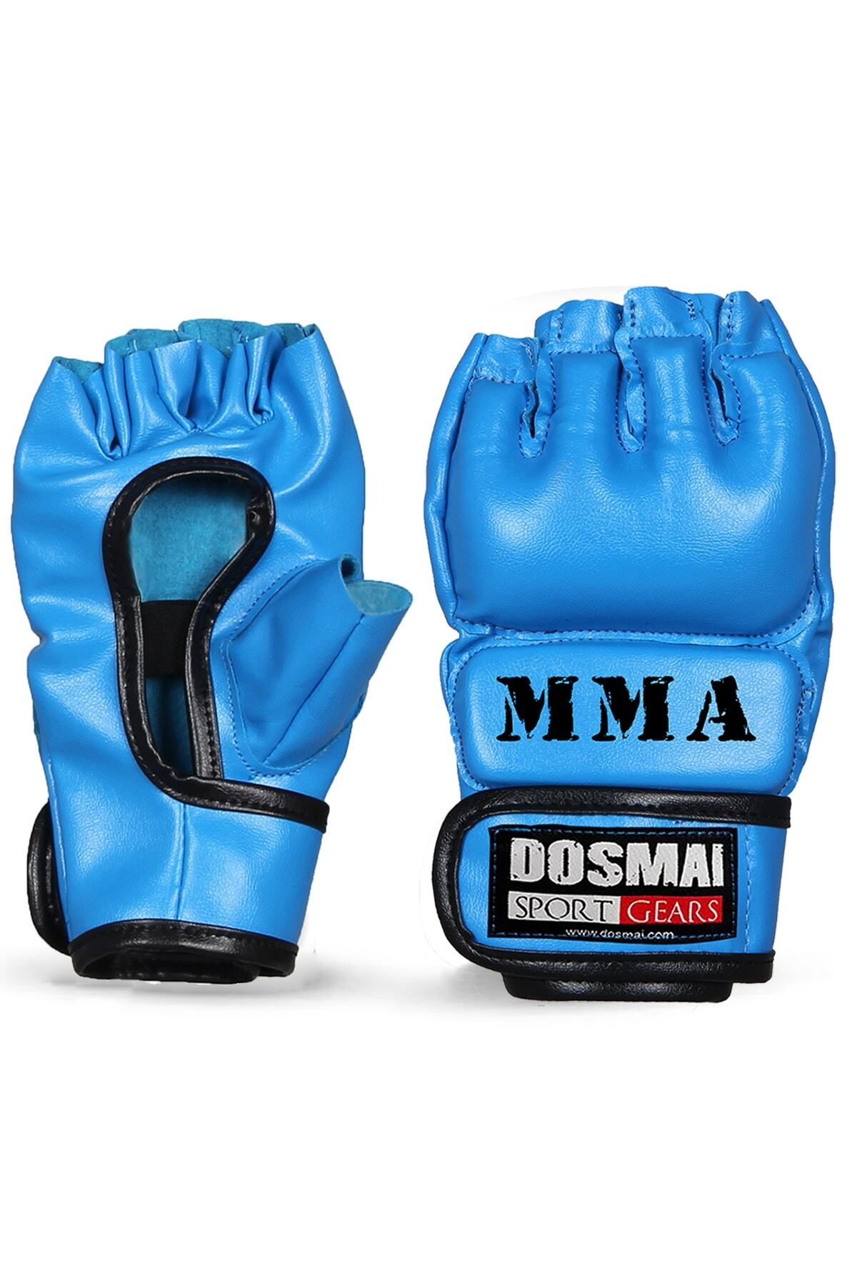 DO SMAI Ergonomic Comfortable Mma and Bag Training Gloves El286 Trendyol