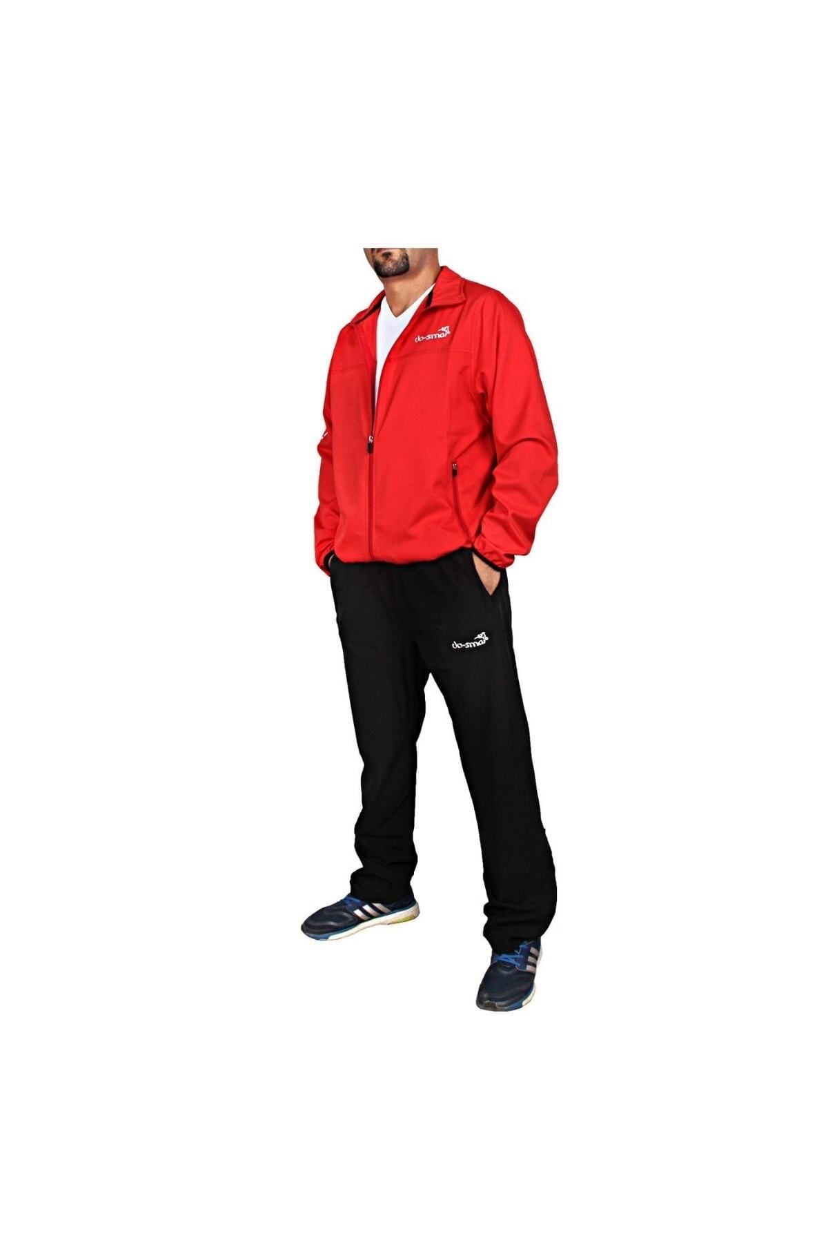 DO-SMAI Set De Treninguri De Fitness Pentru Antrenament Bi Strech Es871 Unisex - S