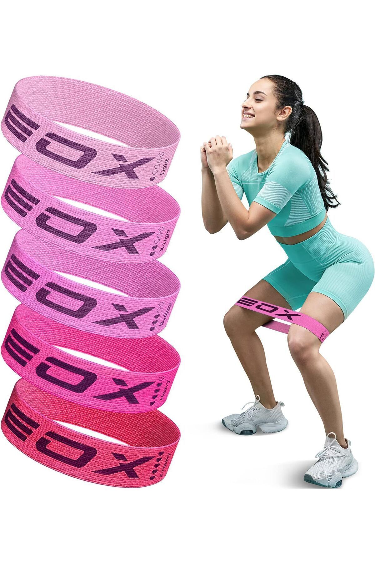 bands Durable Resistance Loop Bands Exercise Trendyol