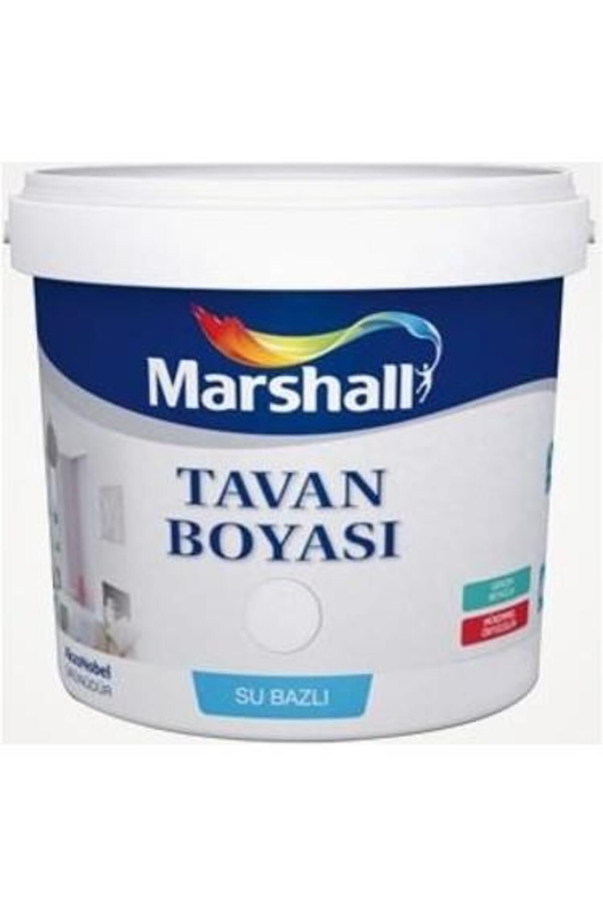 Marshall Tavan Boyası Beyaz 1 Lt
