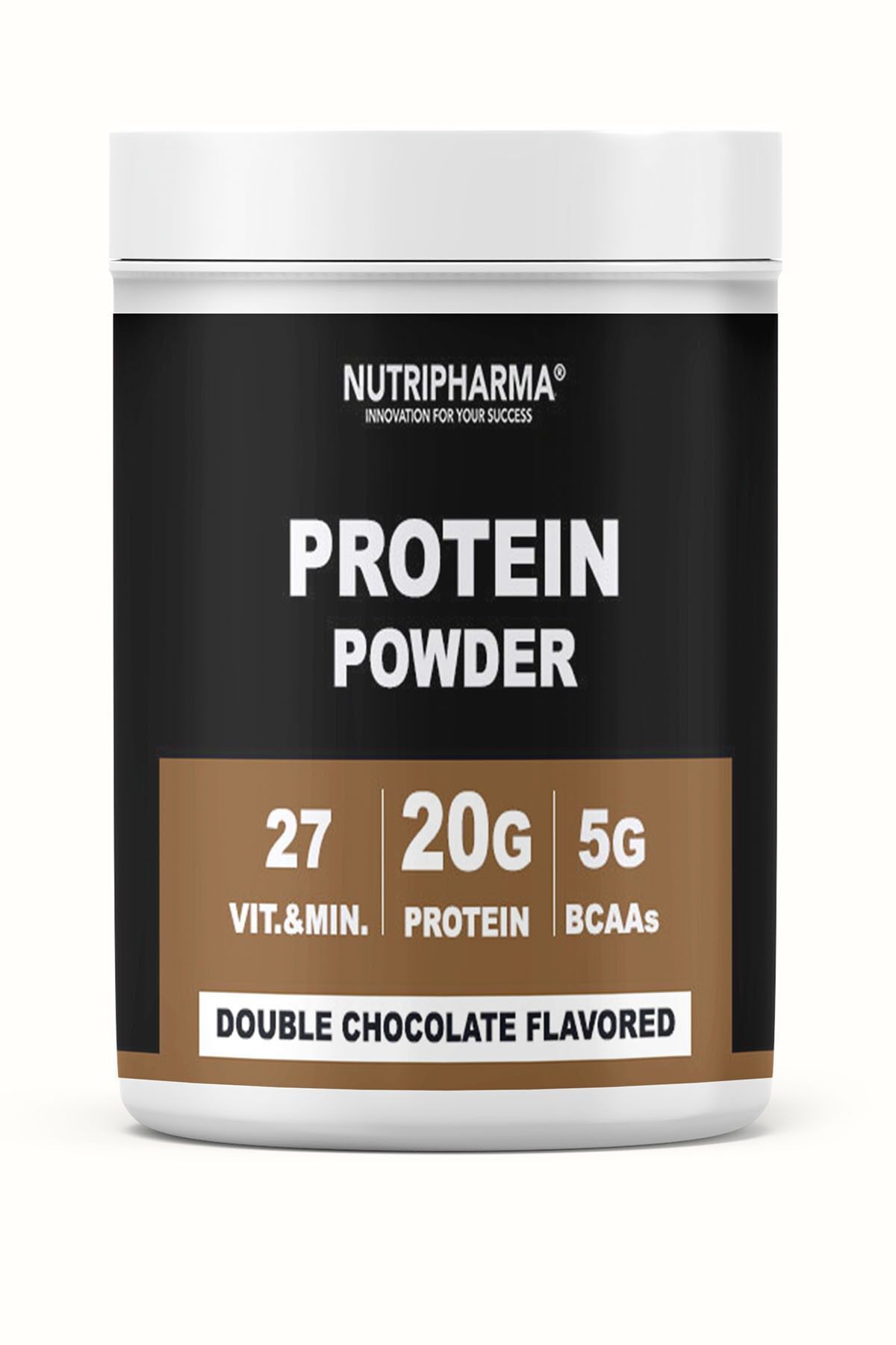 Protein Tozu, 464 G, 16 Servis, Çikolata Aromalı
