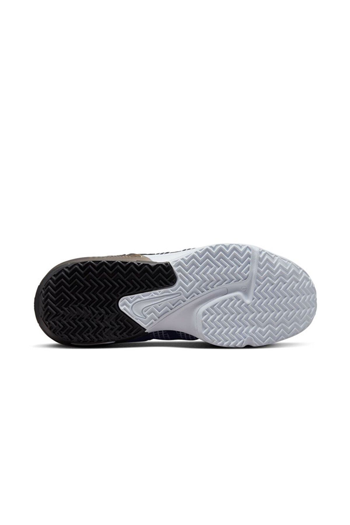 کفش بسکتبال خاکستری مردانه و زنانه DM1123 100 Gry LeBron Witner VII Nike