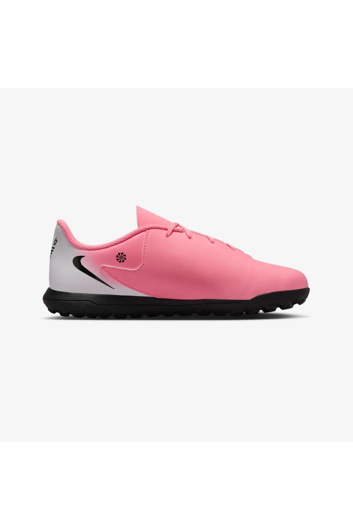 کفش چمن مصنوعی داخلی صورتی مردانه و زنانه میدان فرش فوتبال Nike