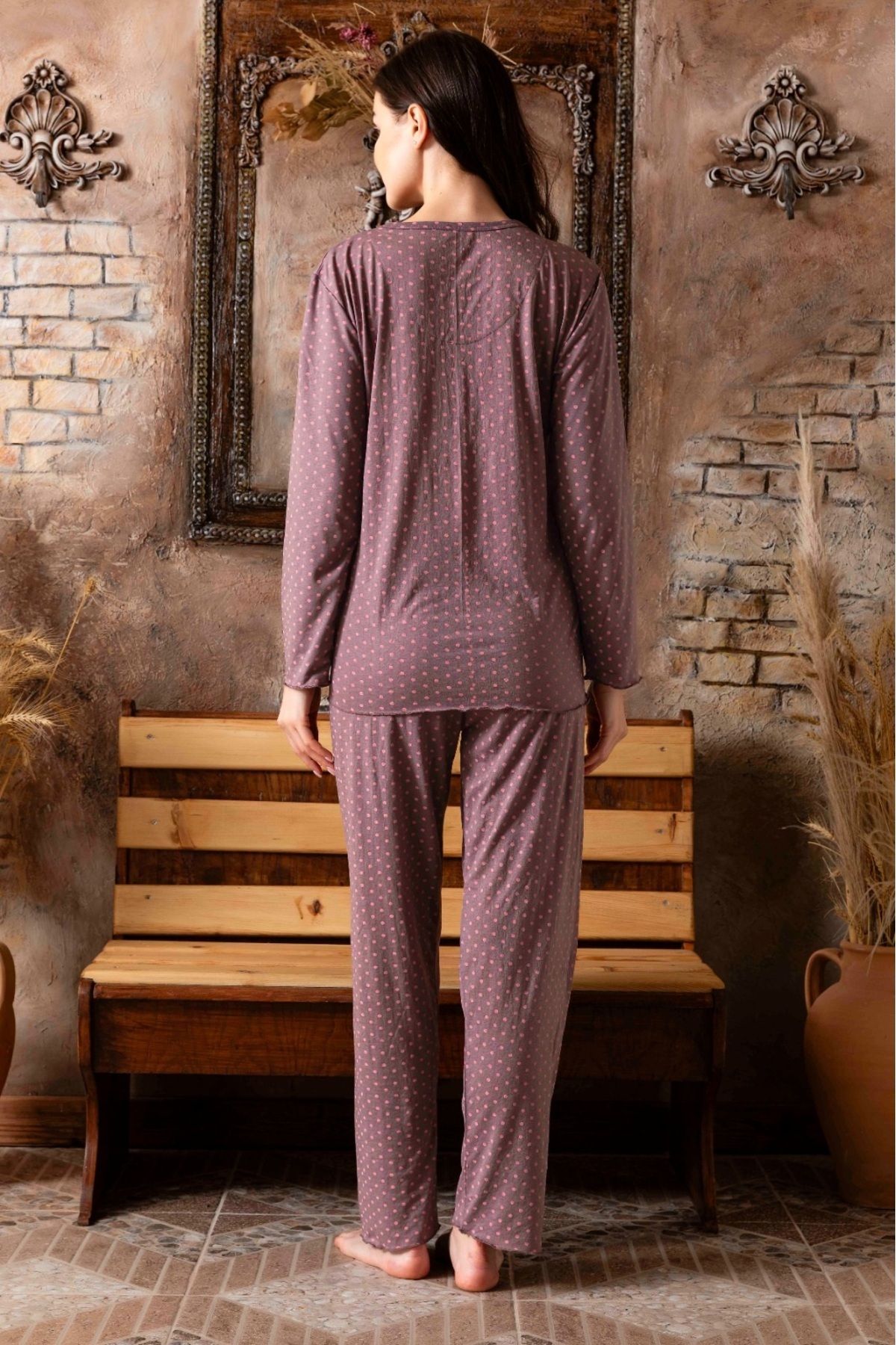 Pijama Takımı