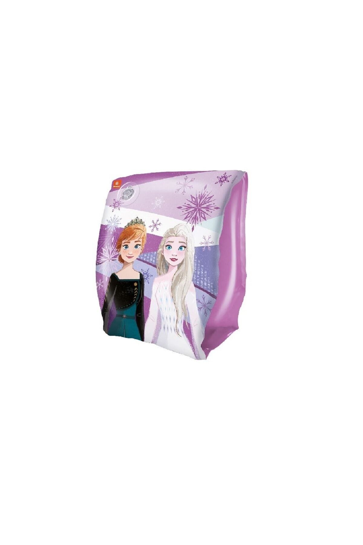 . Frozen 2-6 Yaş 15x23cm Bebek Çocuk Yüzme Kolluk 16924