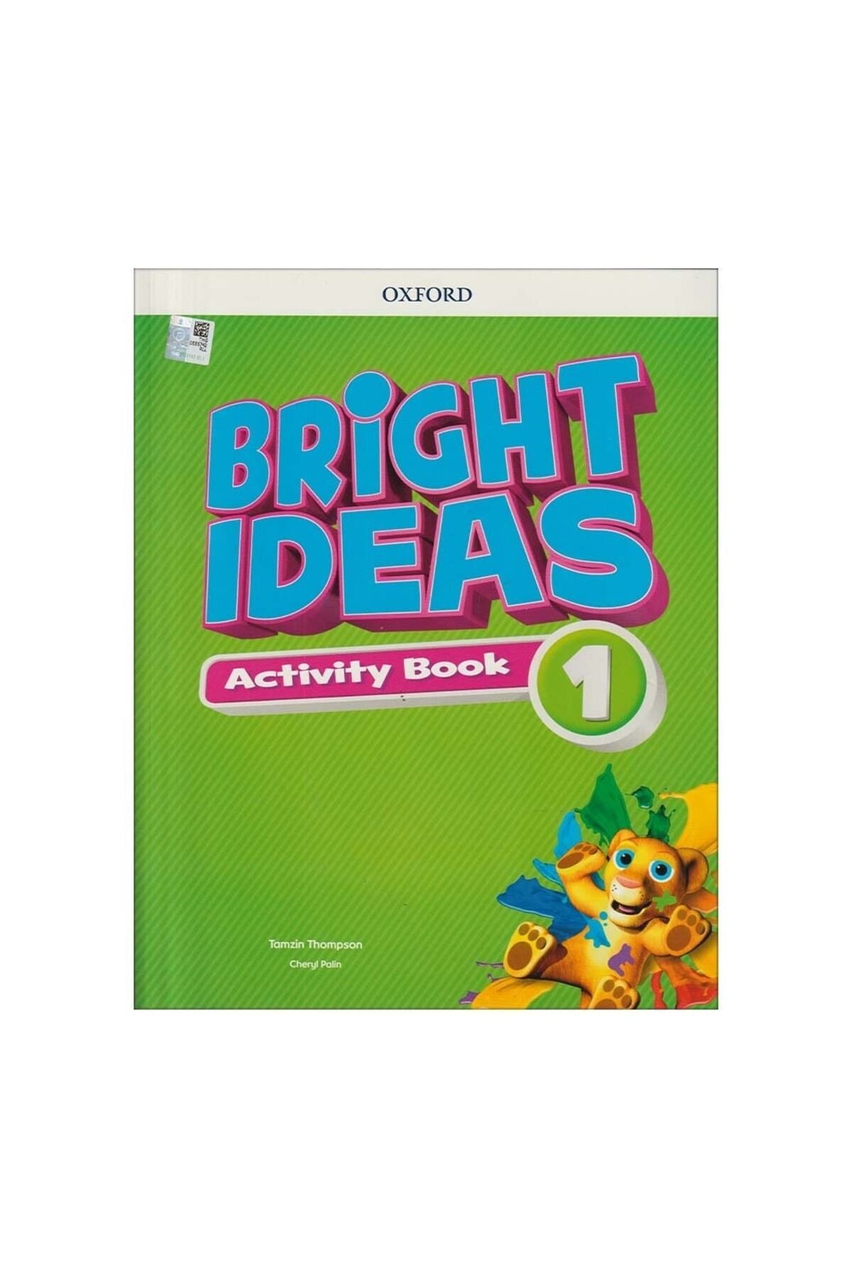 OXFORD UNIVERSITY PRESS-Oxford Bright Ideas Level 1, Class Book + Activity Book + Two Code 3
