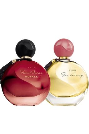 Far Away ve Far Away Royale Kadın Parfüm Paketi MPACK1531