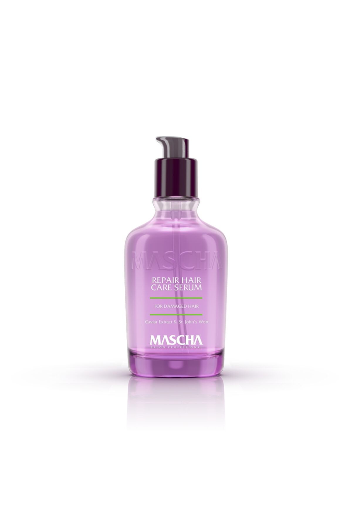 Mascha Repair Yıpranmış Saçlar Için Onarıcı Saç Serum 75 ml
