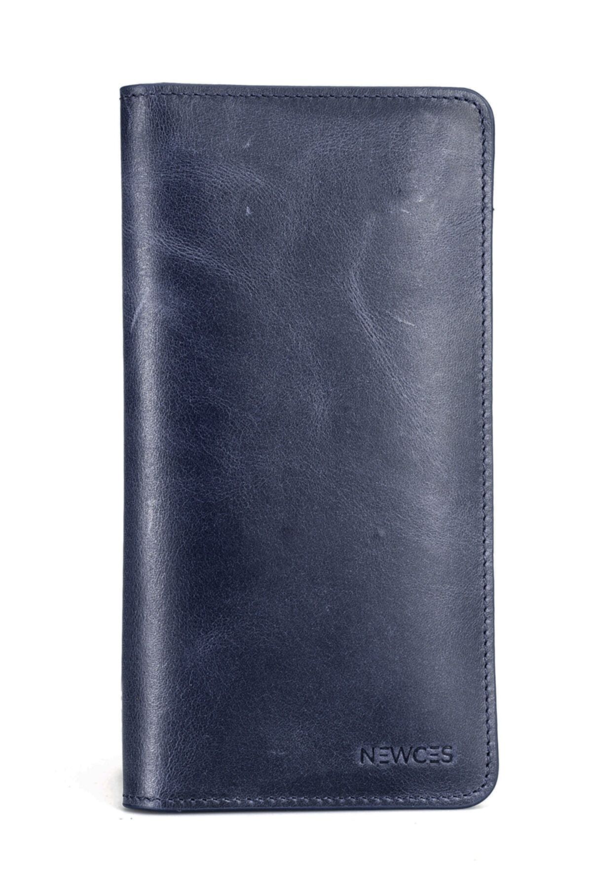 کیف پول مردانه و زنانه تلفن همراه COMPASED CARD HOLDER WALLET 009 BN NEWCES