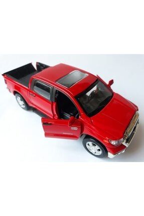 Toyota Tundra V8 Pickup 1.32 Diecast Metal Araba Kapı Bagaj Kaput Açılır 46764647646576565