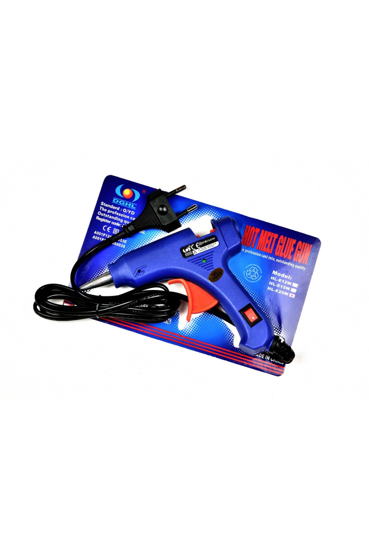 Genel Markalar Silikon Tabancası Küçük – Silikon Tabancası – Silikon Tabancası