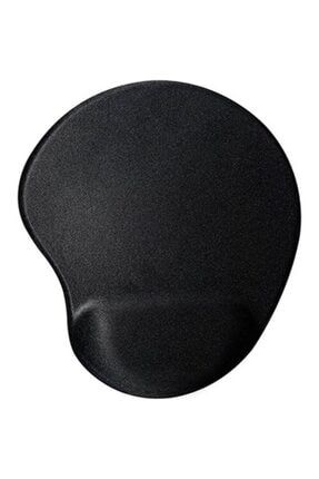 300521 Bileklik Destekli Siyah Mouse Pad 1043030
