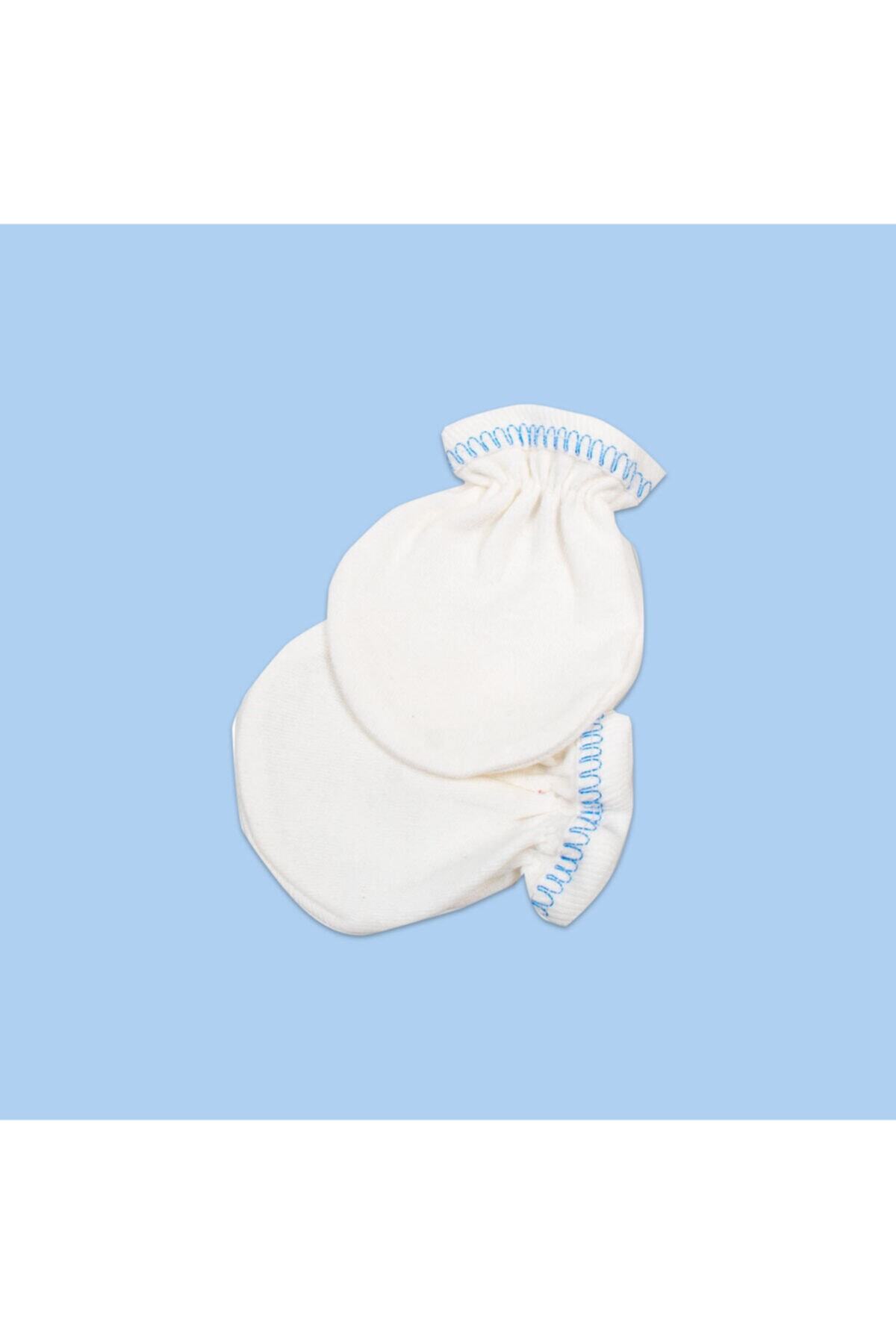 ست نوزادی پسرانه – دخترانه آبی Mammakid | 65426542 اورجینال - تصویر 5