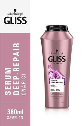 [brand]-gliss Serum Deep Repair Onarıcı Şampuan 360 Ml 23482341130