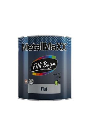 Caparol Metalmax Flat Siyah 0,75 lt 58779874