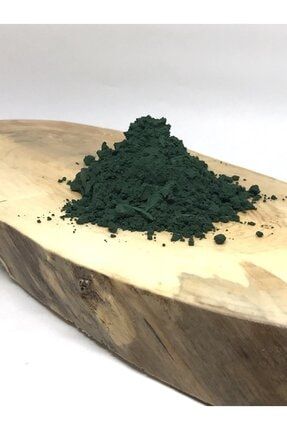 Krom Yeşil Çini Seramik Sır Altı Toz Boya Pigment 50 gr ADL-303B50Gr