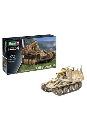 Maket Model Kit Sturmpanzer Grille 03315 U339187