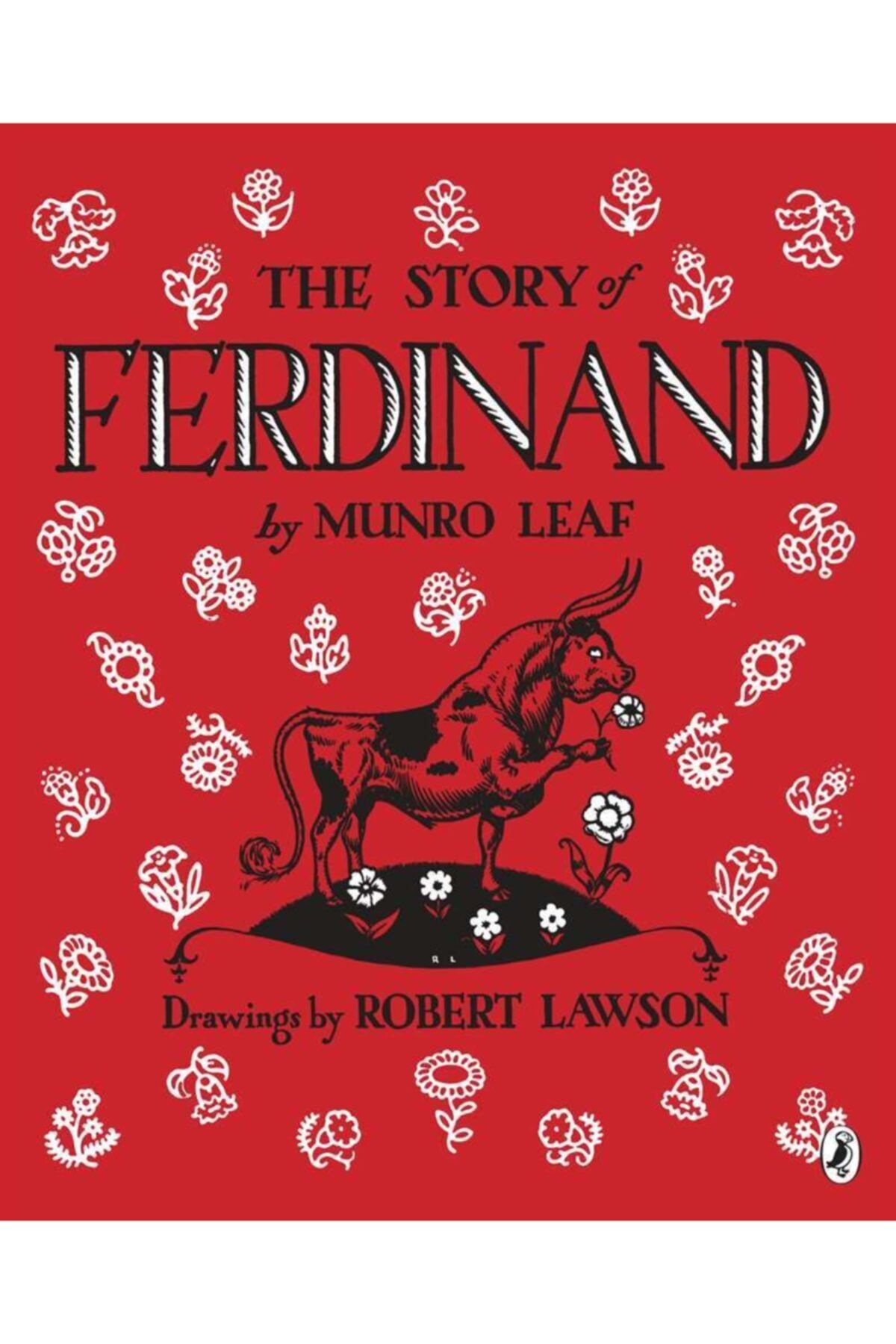 Puffin Books Povestea Lui Ferdinand - One Size