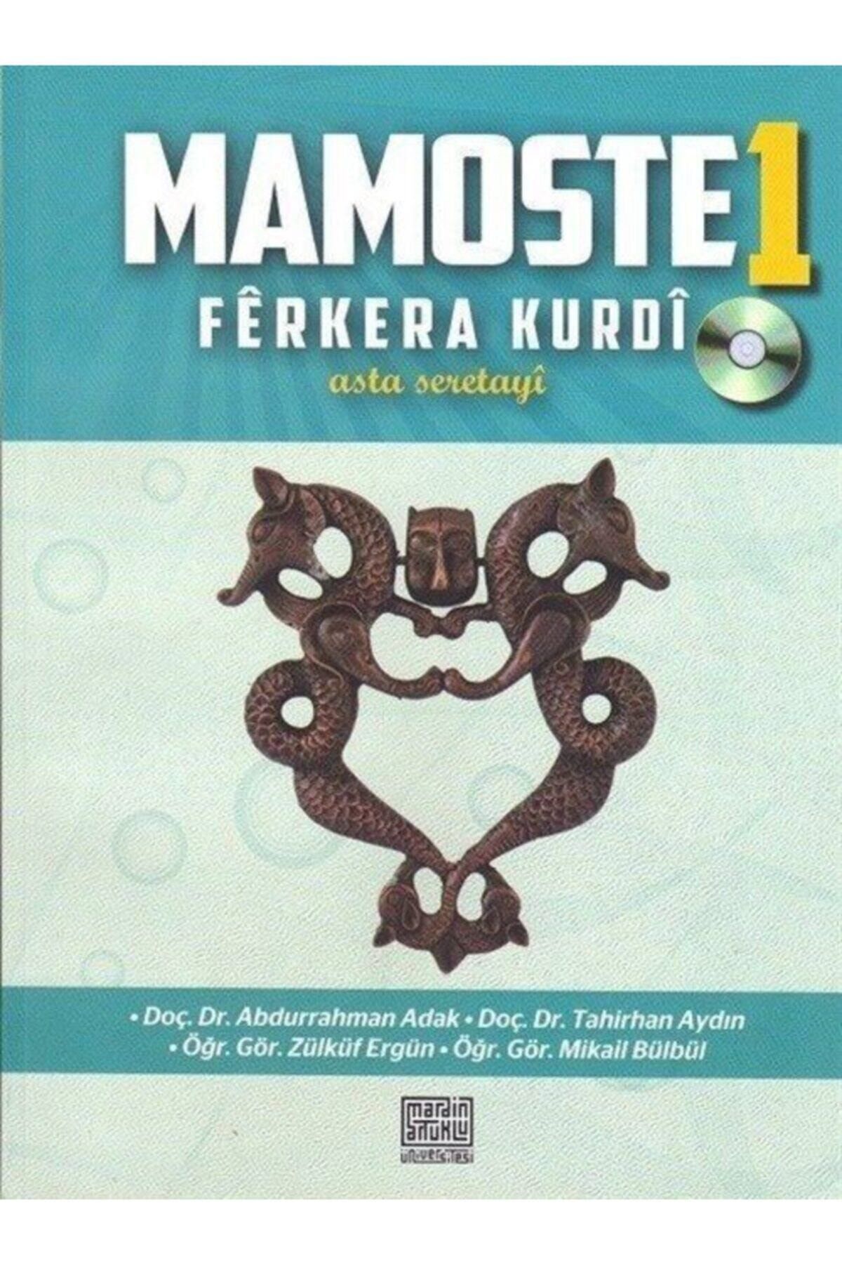 mardin artuklu universitesi mamoste 1 ferkera kurdi kurtceyi ogreten kitap 1 baslangic duzeyi cd li fiyati yorumlari trendyol