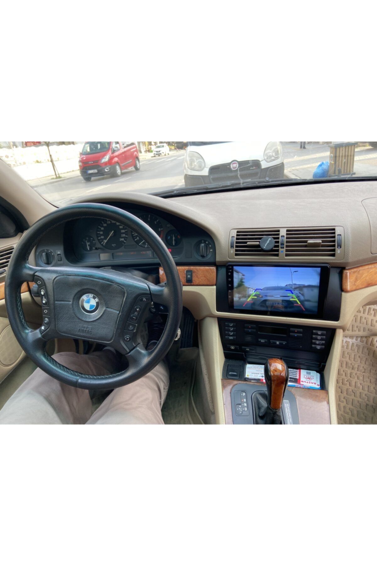 navicars-Bmw E39 5 Case and X5 E53 Android Carplay Multimedia Camera 2/32 5