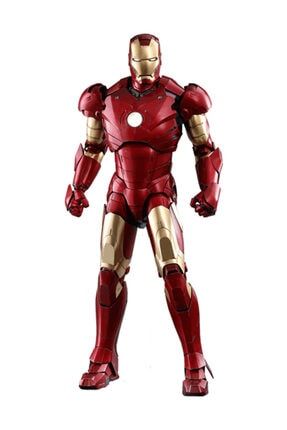 Hot Toys Iron Man Mark Iıı Deluxe Version Quarter Scale Figure 903412