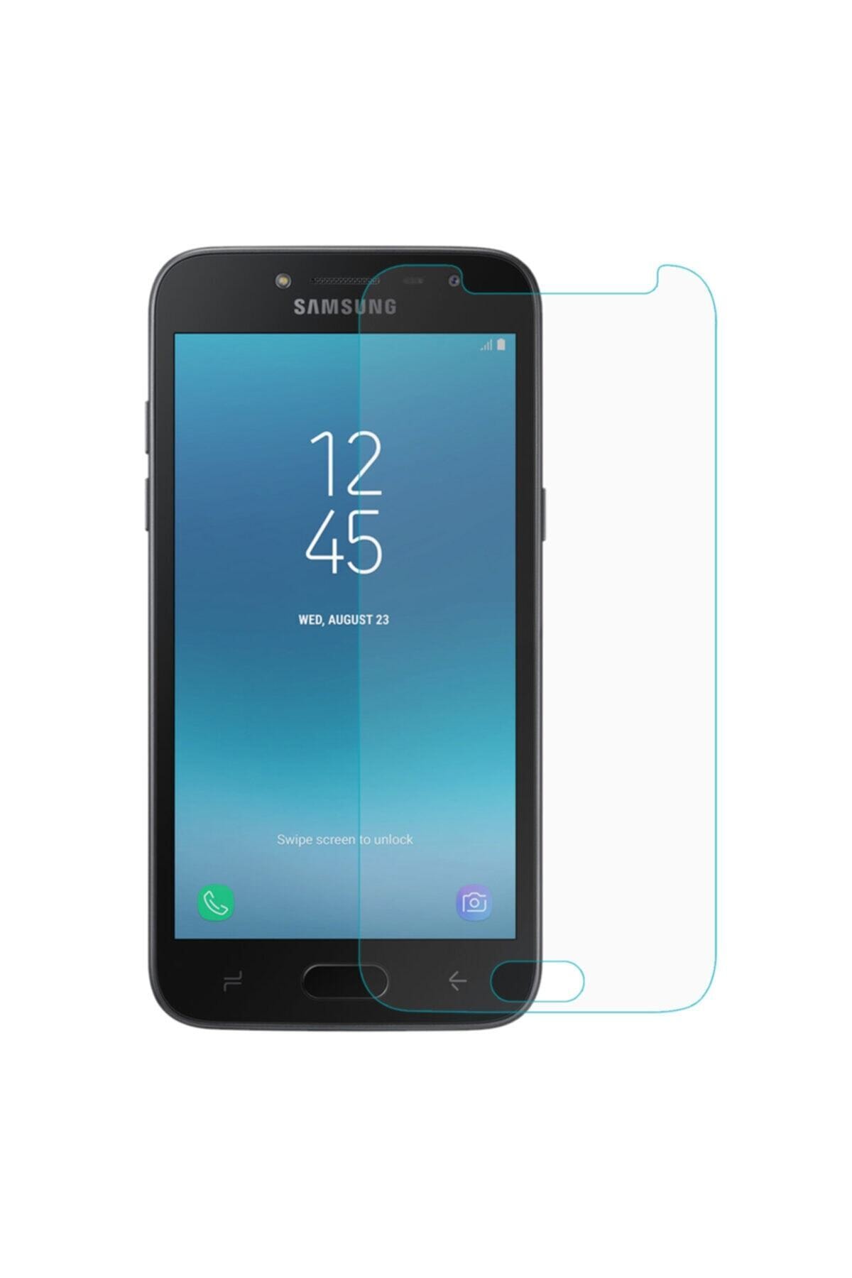 Samsung Galaxy Grand Prime Pro Temperli Cam Ekran Koruyucu Kırılmaz Film 2