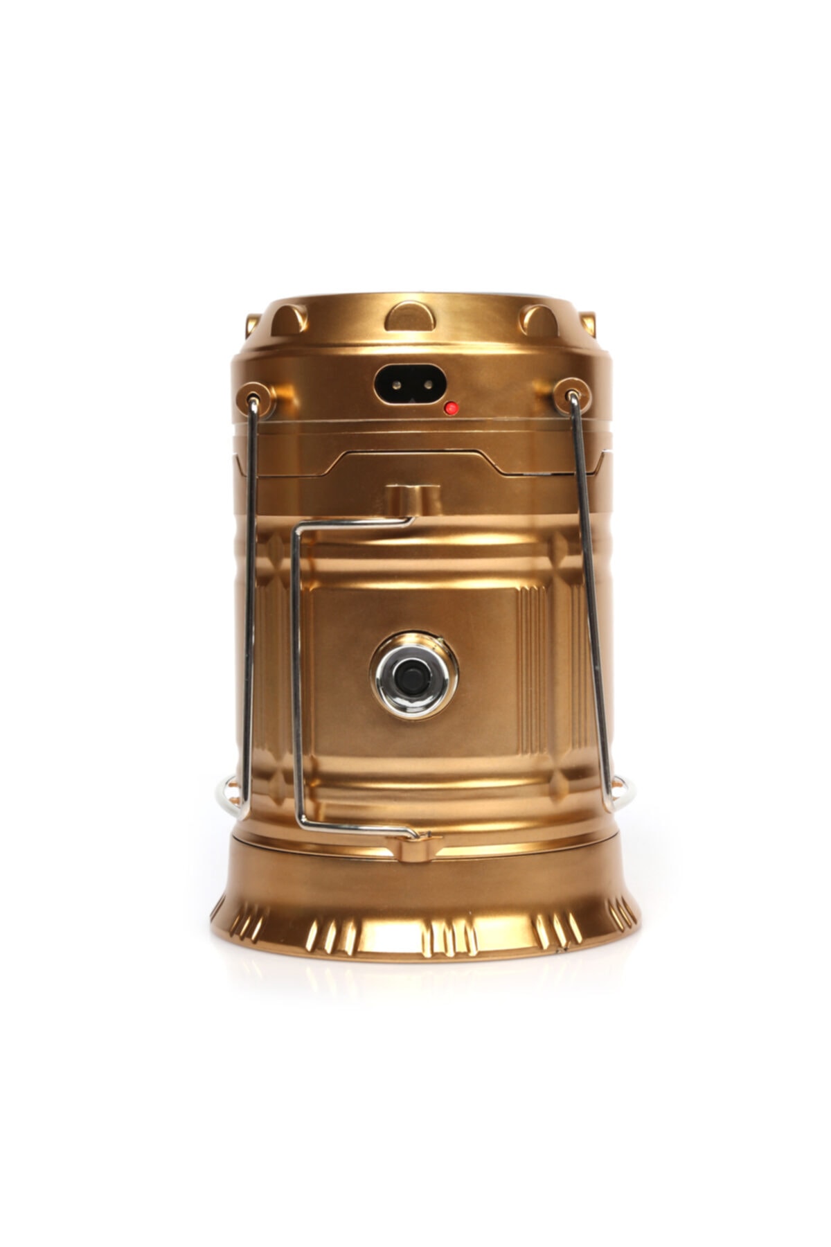 BAYINDIRELEKTRONİK Güneş Enerjli Solar Şarjlı Kamp Lambası 1w+6