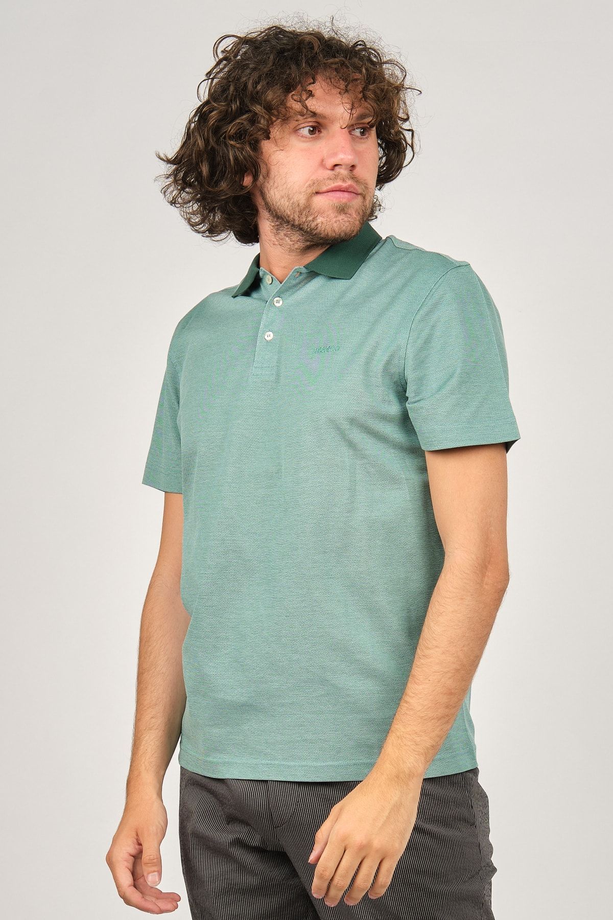 Lagerfeld polo shirt discount