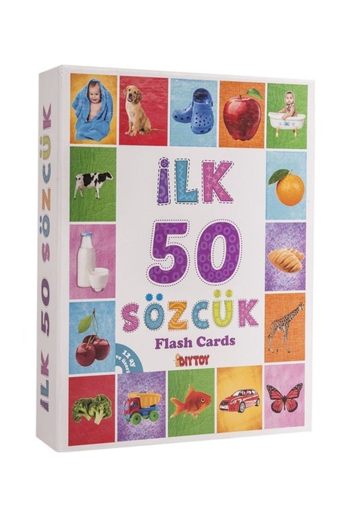 Diytoy Eğitici Zeka Kartları 4'lü Set fotoğrafı 3 (önizleme)