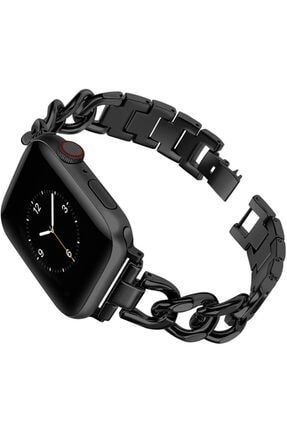 Apple Watch Uyumlu 42/44/45 Mm Funny Loop Kordon FNY02