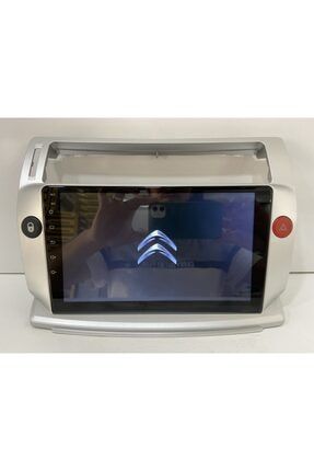 Citroen Eski C4 Android Multimedya Navigasyon Kamera Ful+ful NVC-C4E