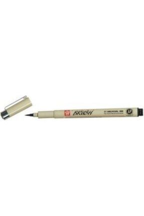 Pigma Brush Pen Fırça Uçlu Kalem Siyah 084511352087
