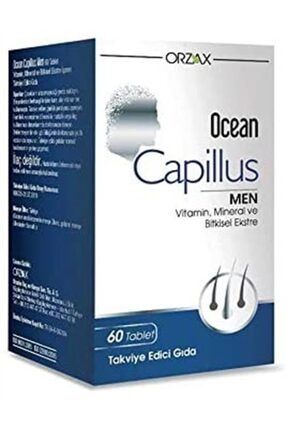 Capillus Men 60 Tablet ORZ130