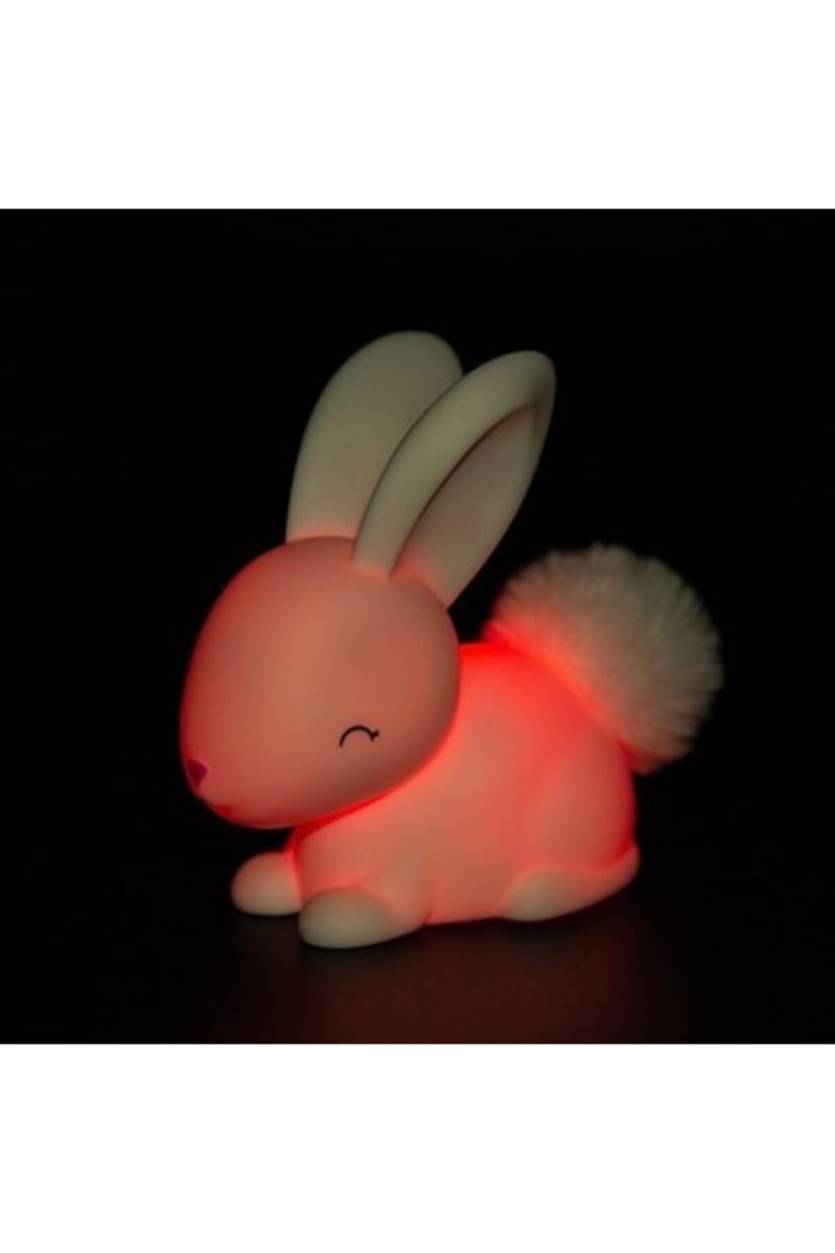 DHINK Baby Tavşan Gece Lambası fotoğrafı 2 (önizleme)