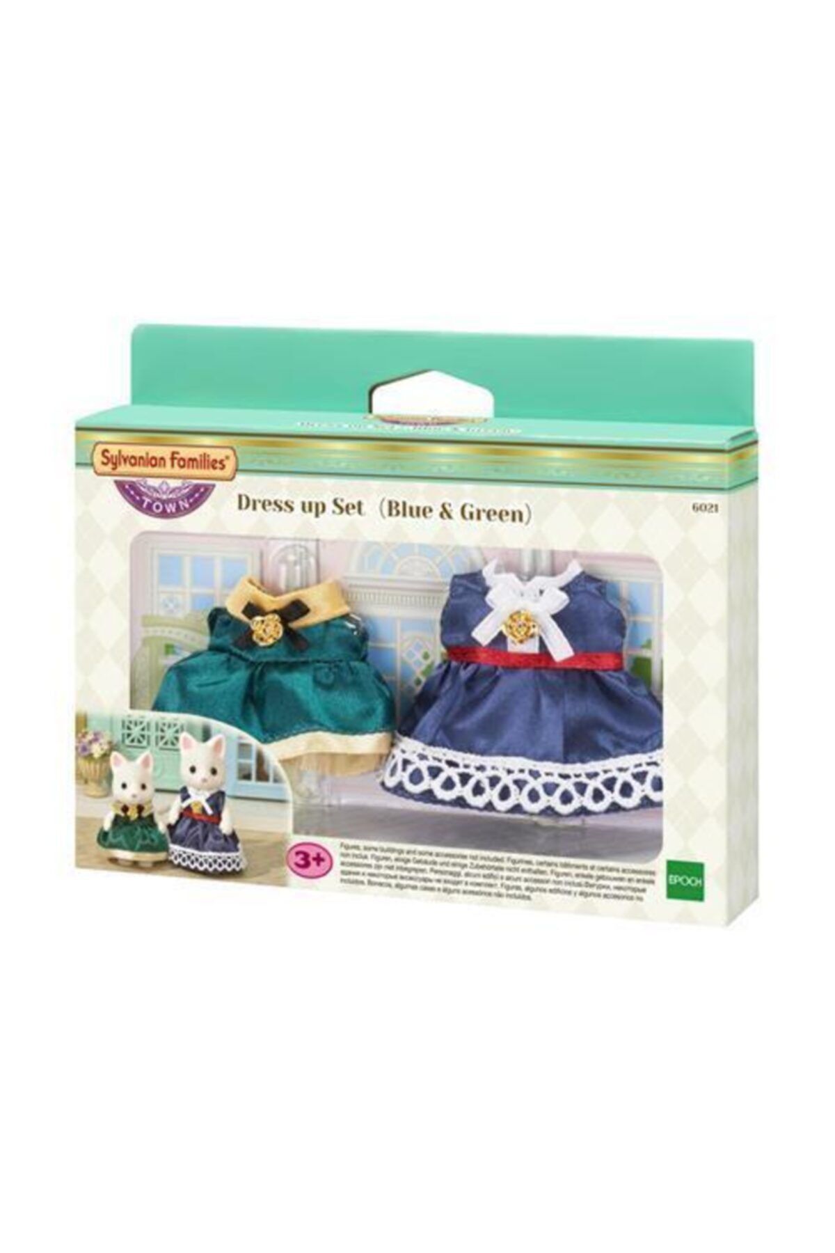 Sylvanian families dress up cheap